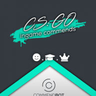 CS2 COMMENDBOT | INGAME COMMENDS | TRUST FACTOR BOOST