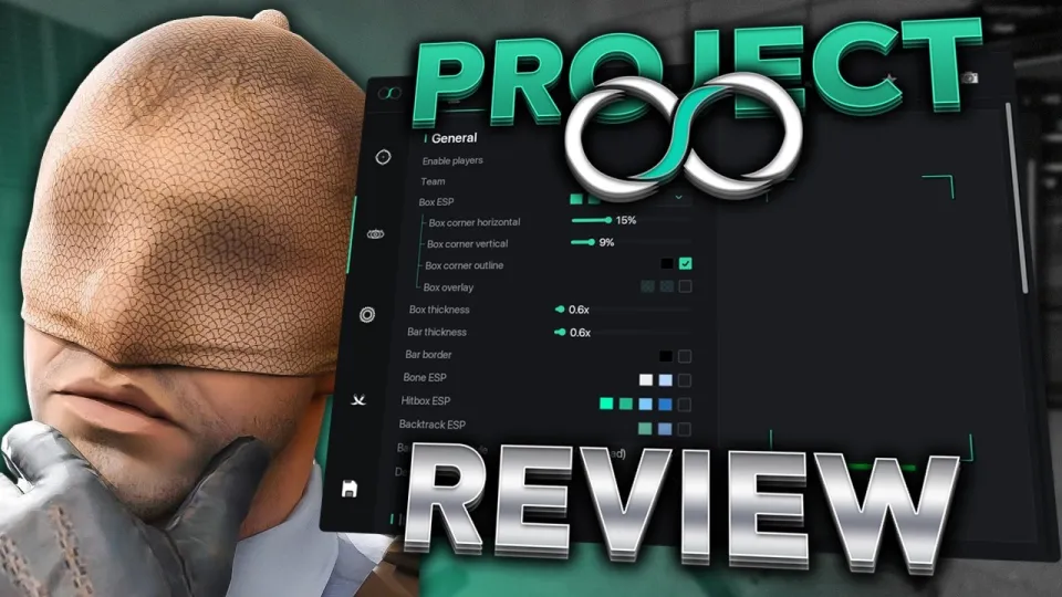 THE RETURN OF PROJECT-INFINITY! (CS2 CHEAT REVIEW AND GAMEPLAY)