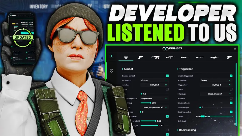 This CHEAT Dev Is Doing What Others WONT (CS2 Premier)