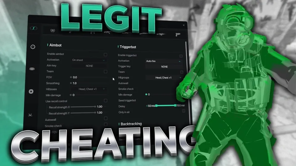 How Good Is Project Infinity for Legit Cheating? (CS2 Cheating)