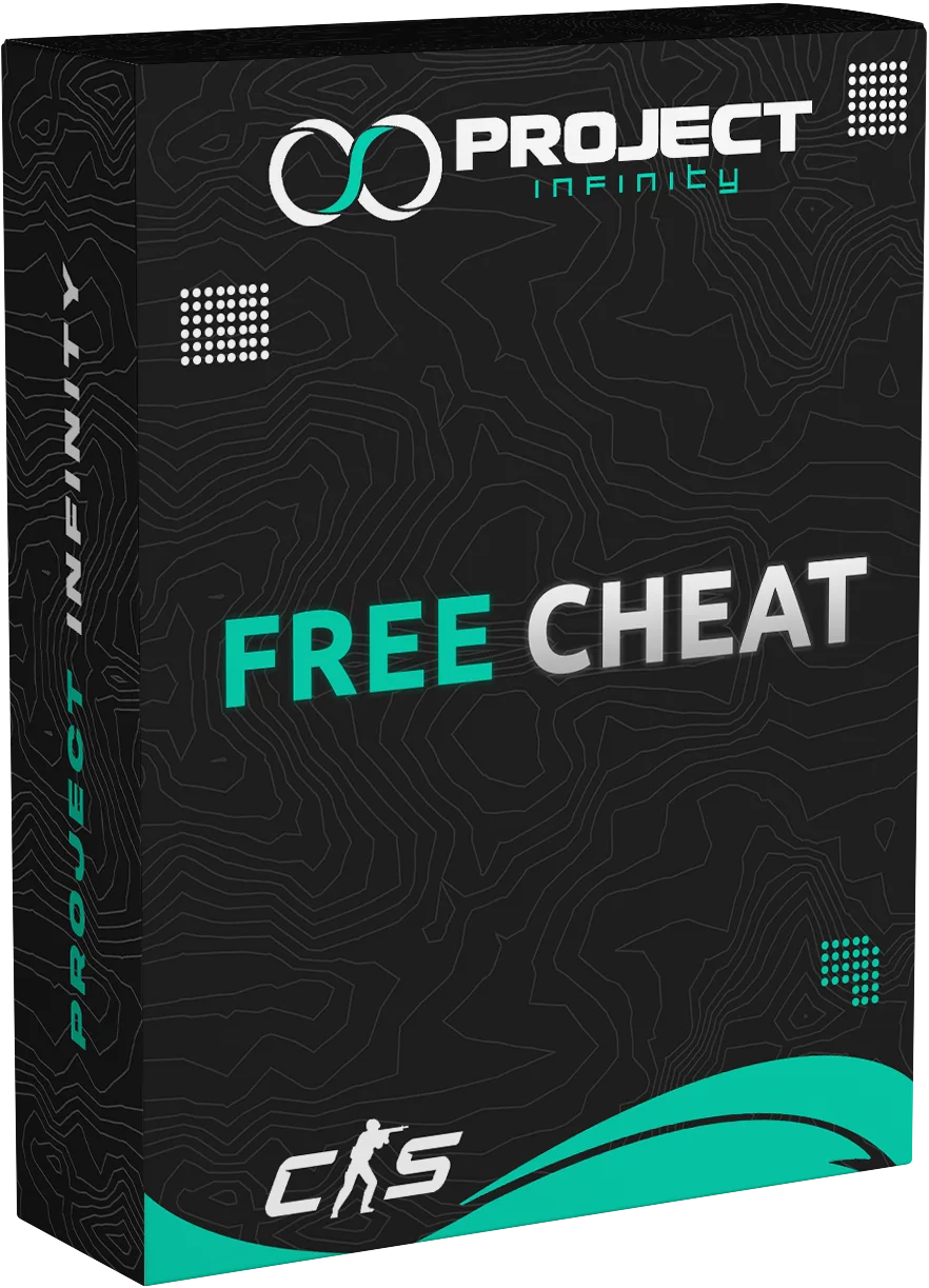 Free CS2 Cheat by Project Infinity